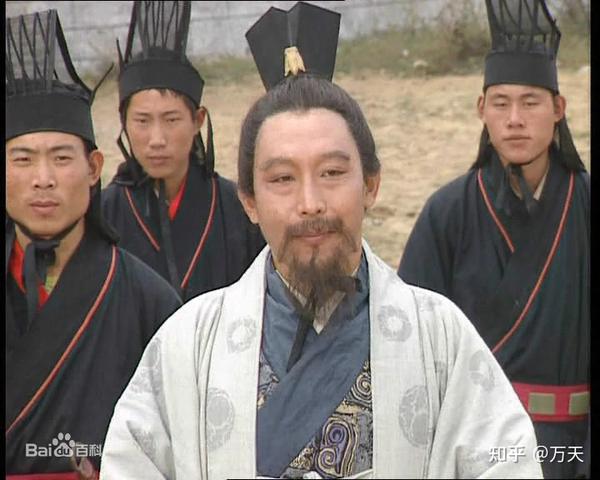 作品中的三国人物之王允 - 知乎