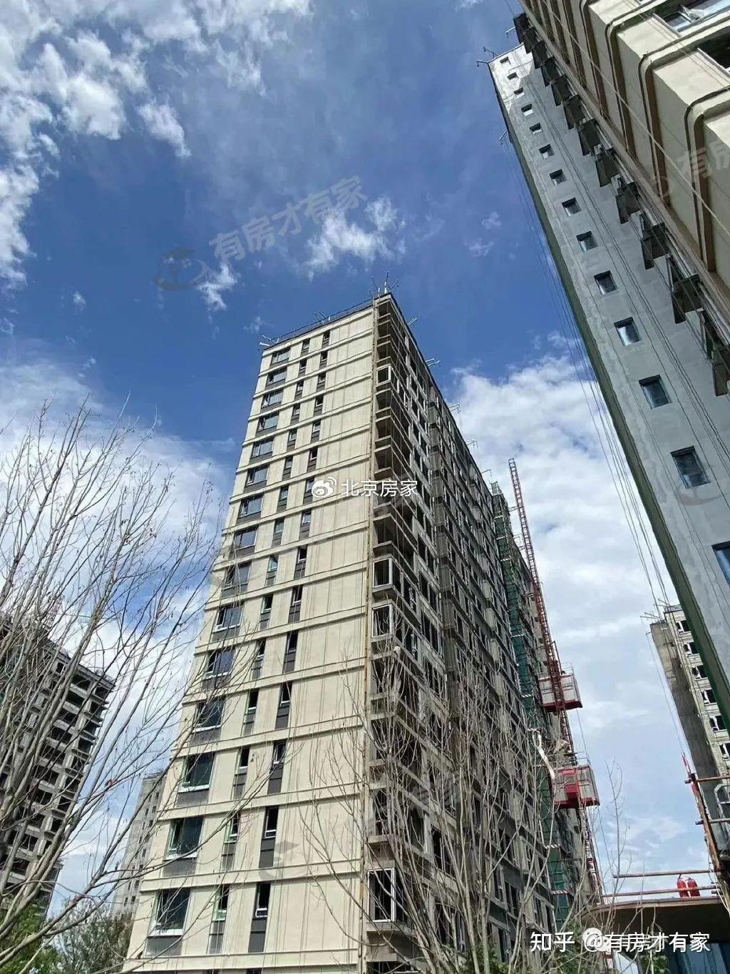 龙樾合玺-房家【九次】实地踩盘播报施工进度。 - 知乎