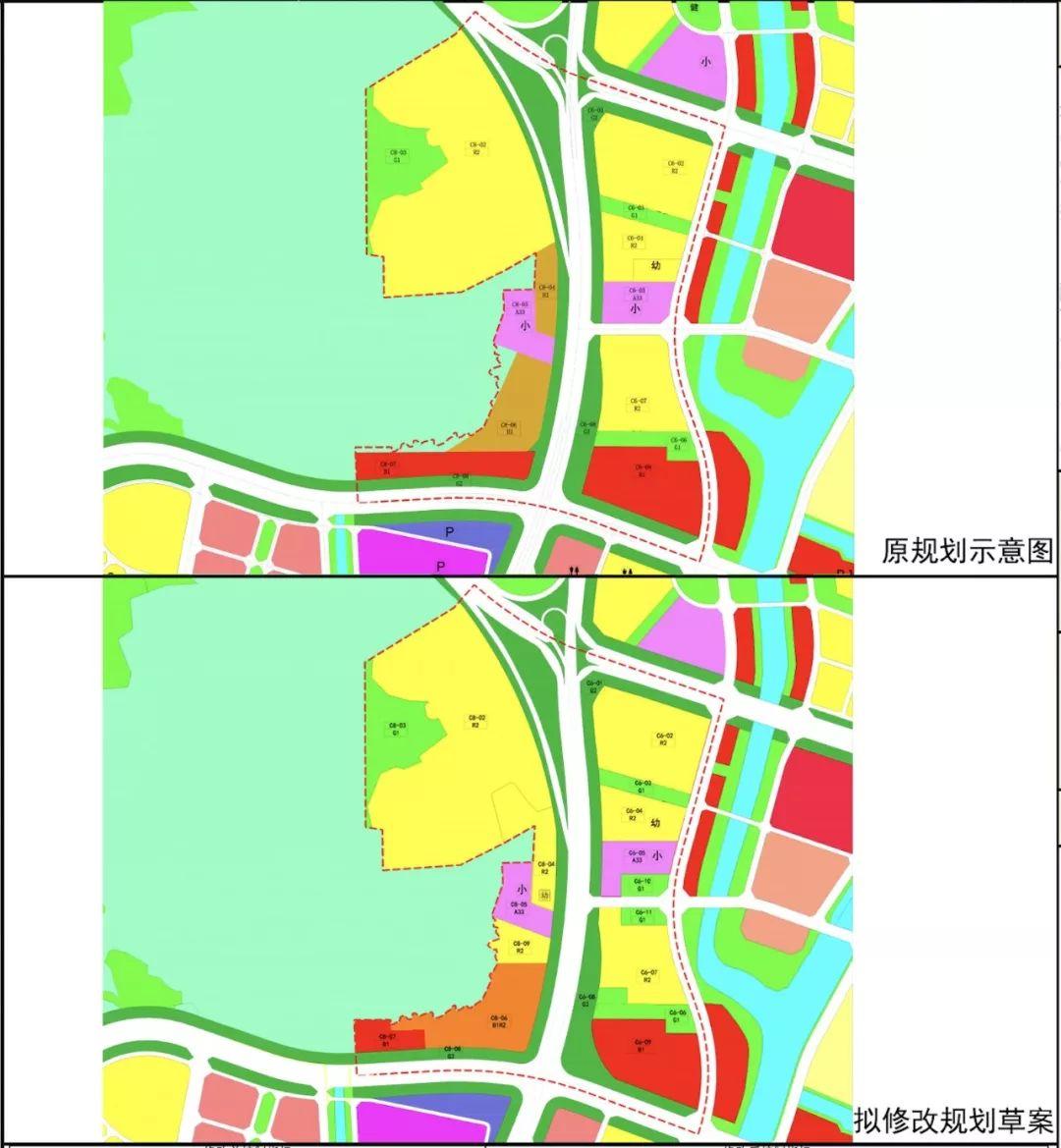 南沙东湾村旧改拟调整控规 新增3宗二类居住地