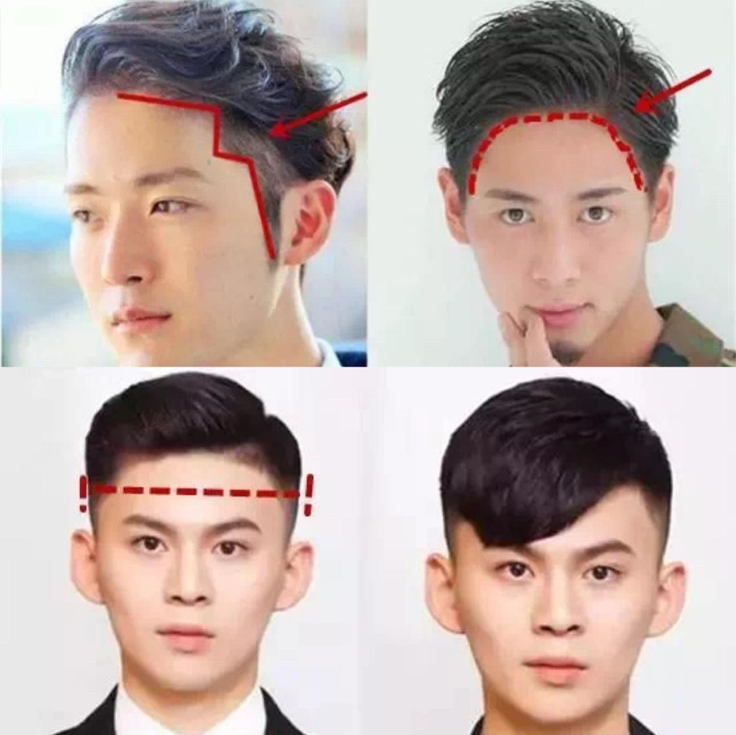 你适不适合露额头发型 看了这篇文章你就知道 知乎 你适不适合露额头发型 看了这篇文章你就知道 知乎