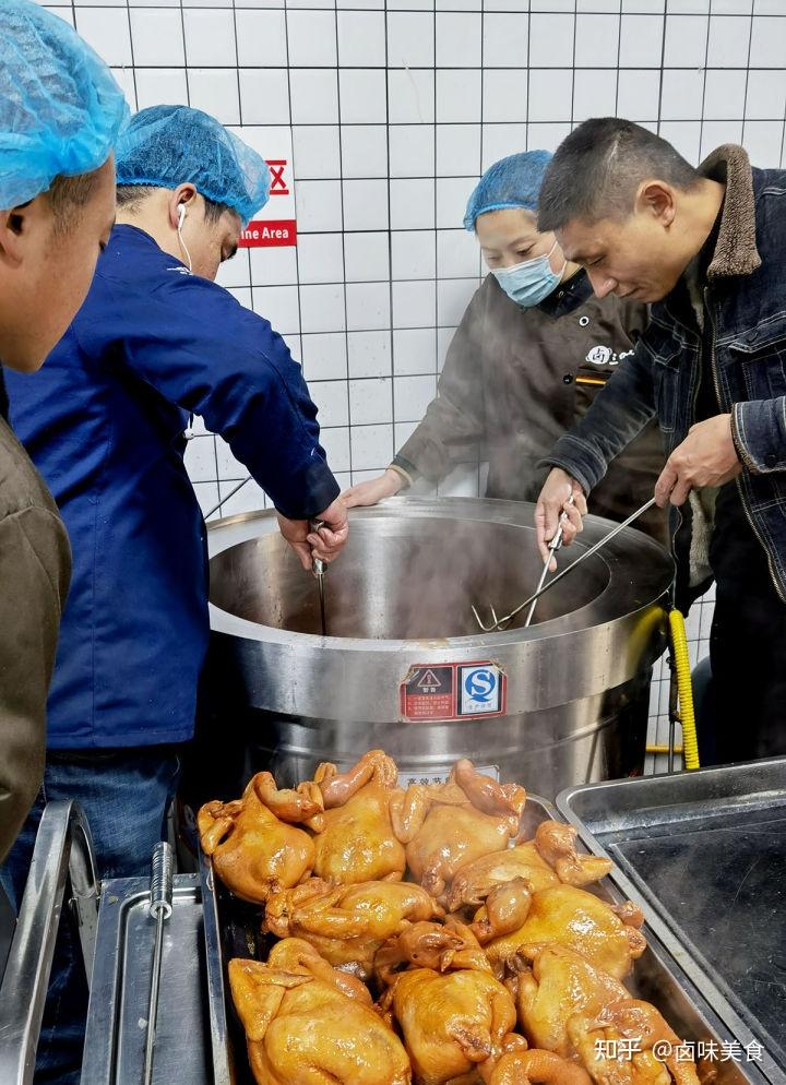 新手去哪学习卤为熟食手艺刘师傅教你正宗卤菜手艺让你生意忙不停