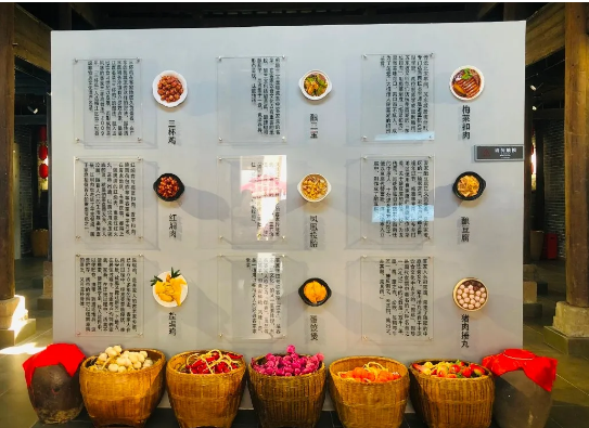 大饱眼福 | 这家美食博物馆,看起来很好吃!