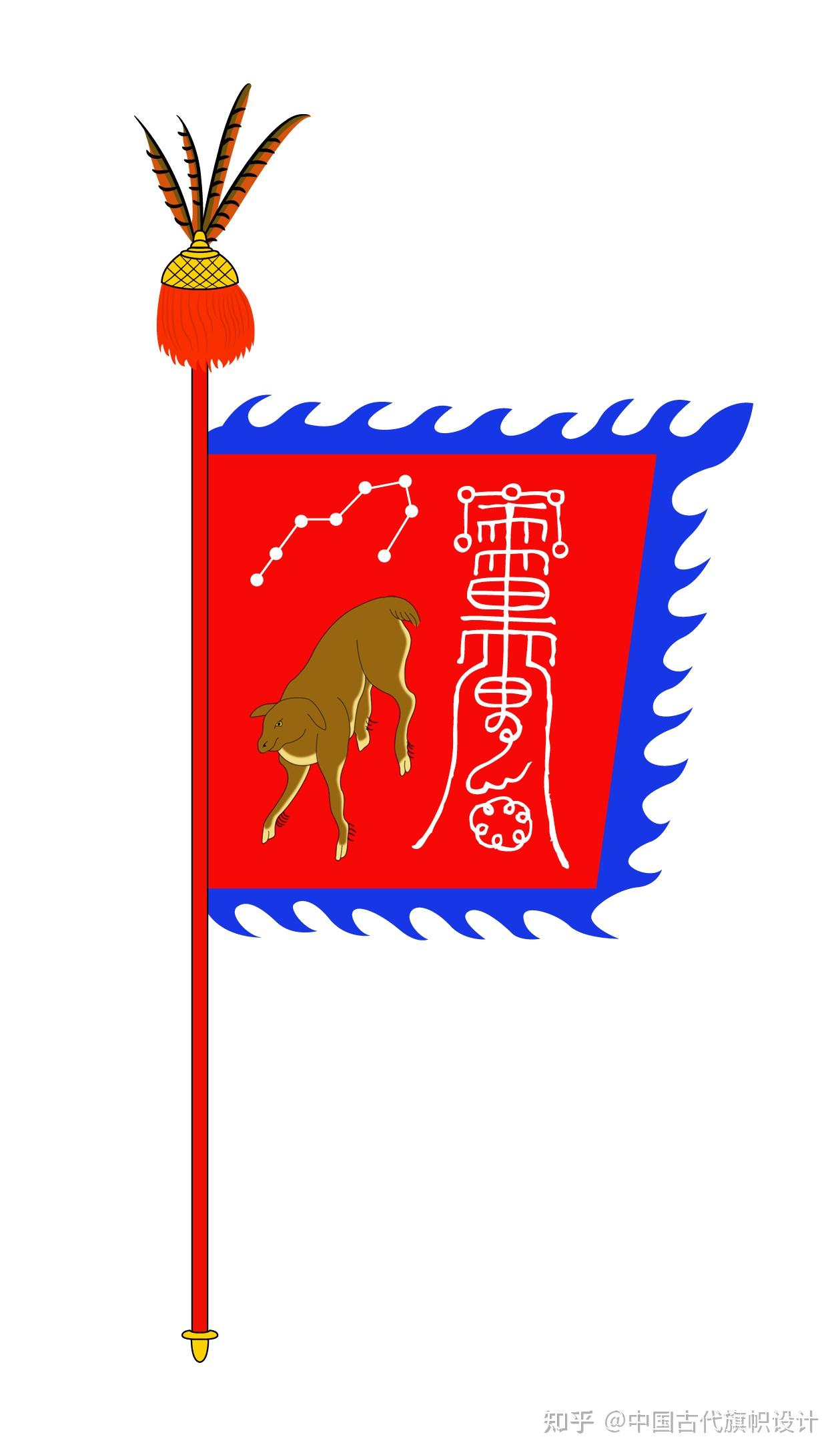 明朝军旗图式（六） - 知乎