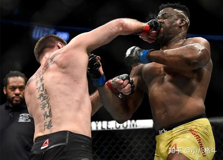 强强对决铁血战士纳干诺呼声最高的3场比赛你最期待哪一场