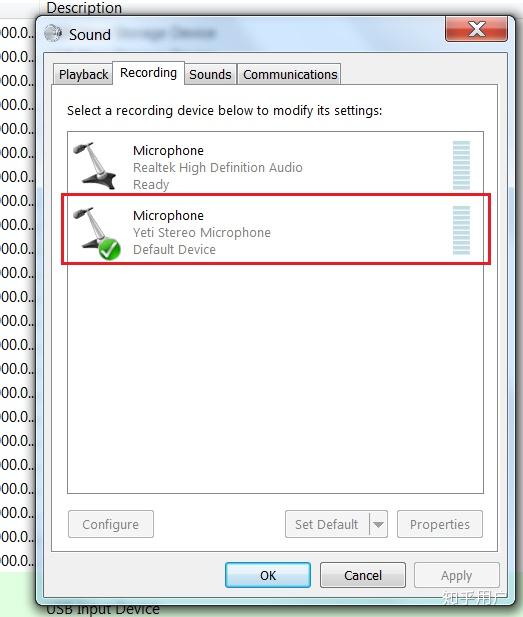 Blue Yeti Usb Advanced Audio Device Fix Blue Yeti 麦克风无法使用，识别为 USB Advanced Audio Device？ - 知乎