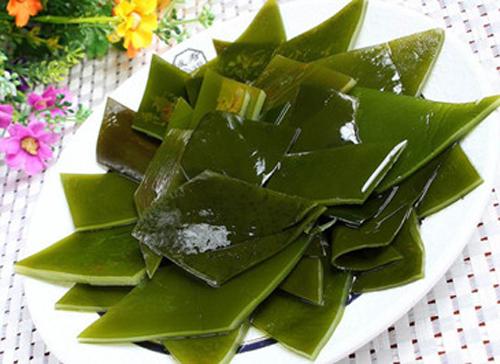 带你了解长寿菜——海带