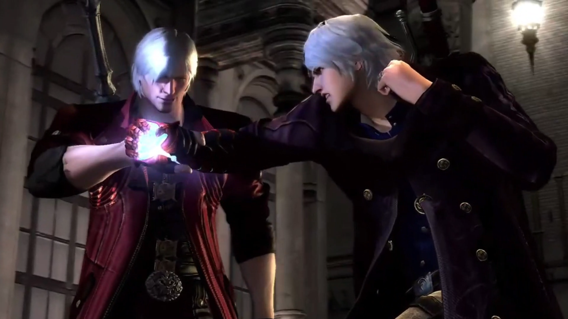 如何评价DMC4（鬼泣4）的新主角尼禄？ - 知乎