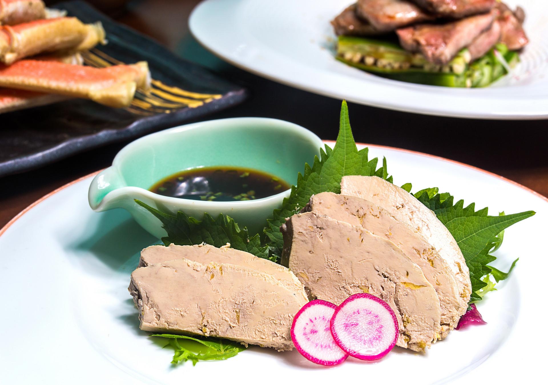 子野文化丨世界食材供应商之鹅肝