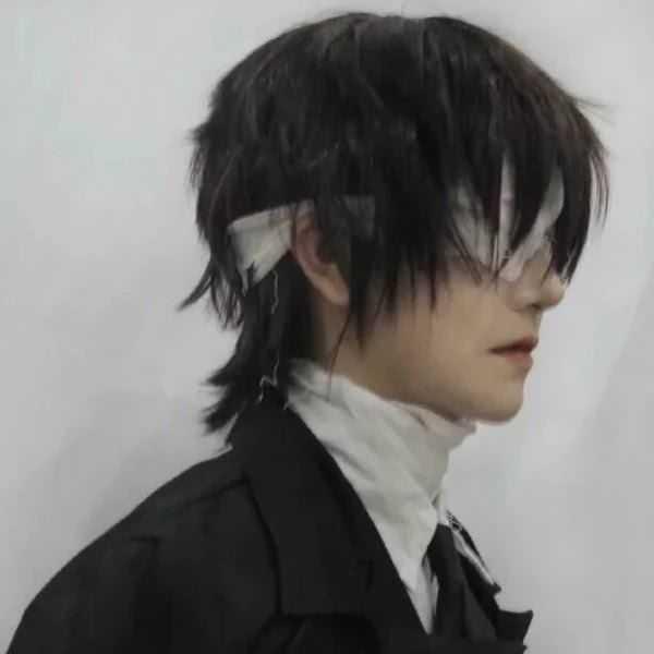 有没有类似缠住眼睛的头像? - 知乎