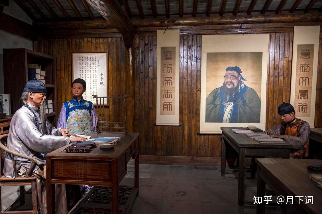 什么是“九族”？什么是“五服”？都有哪些人？来，一起涨知识了 - 知乎