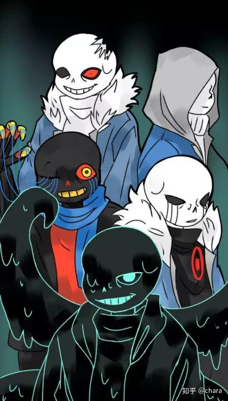 有什么游戏《传说之下》好看的壁纸分享下?