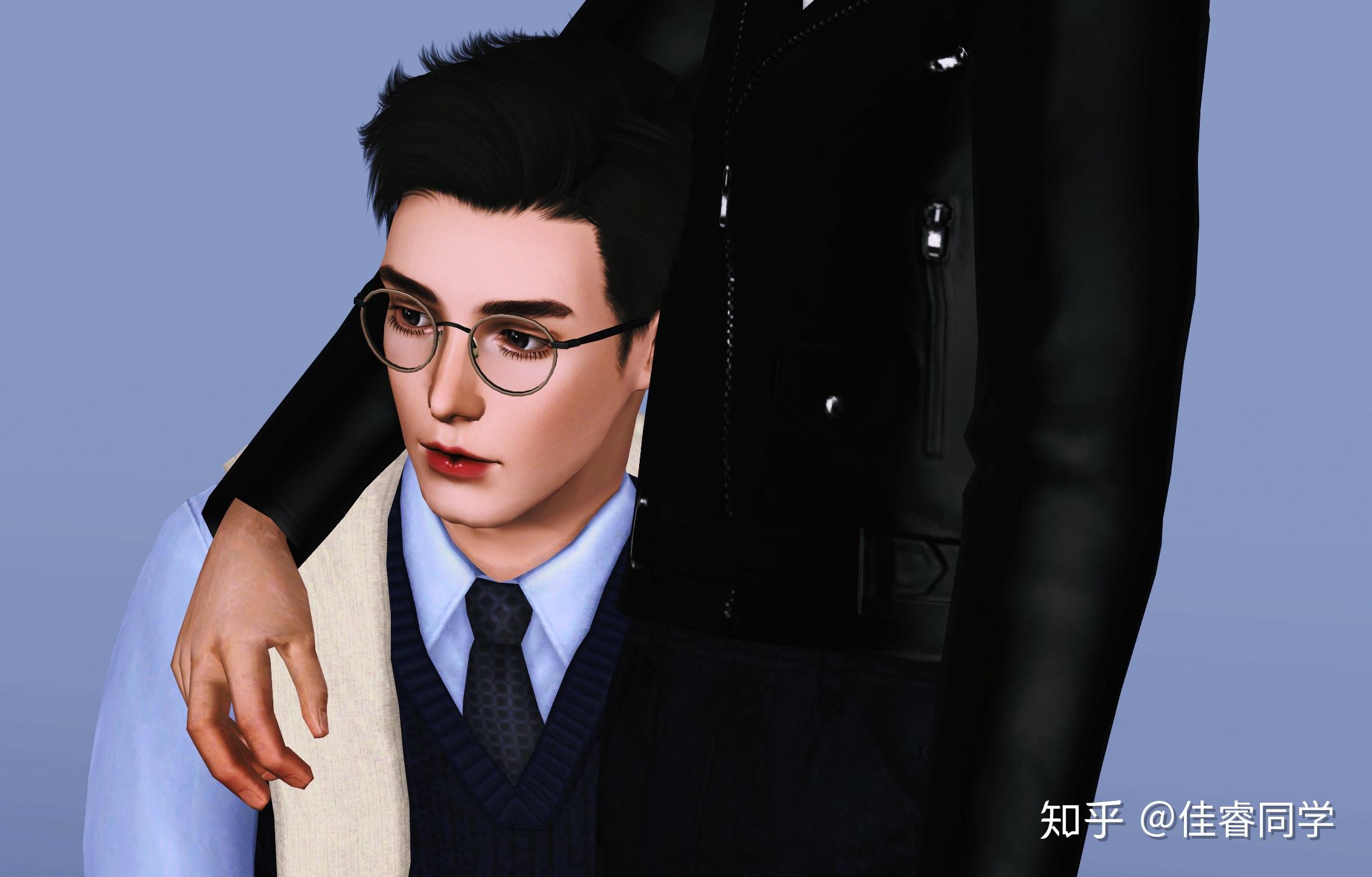 人物分享priest镇魂沈巍赵云澜