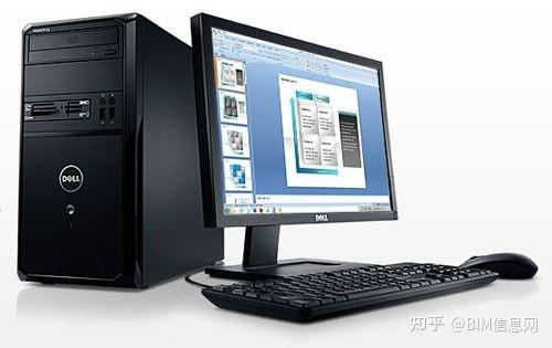 工程管理专业cad,revit这些软件需要电脑什么样的配置? - 知乎