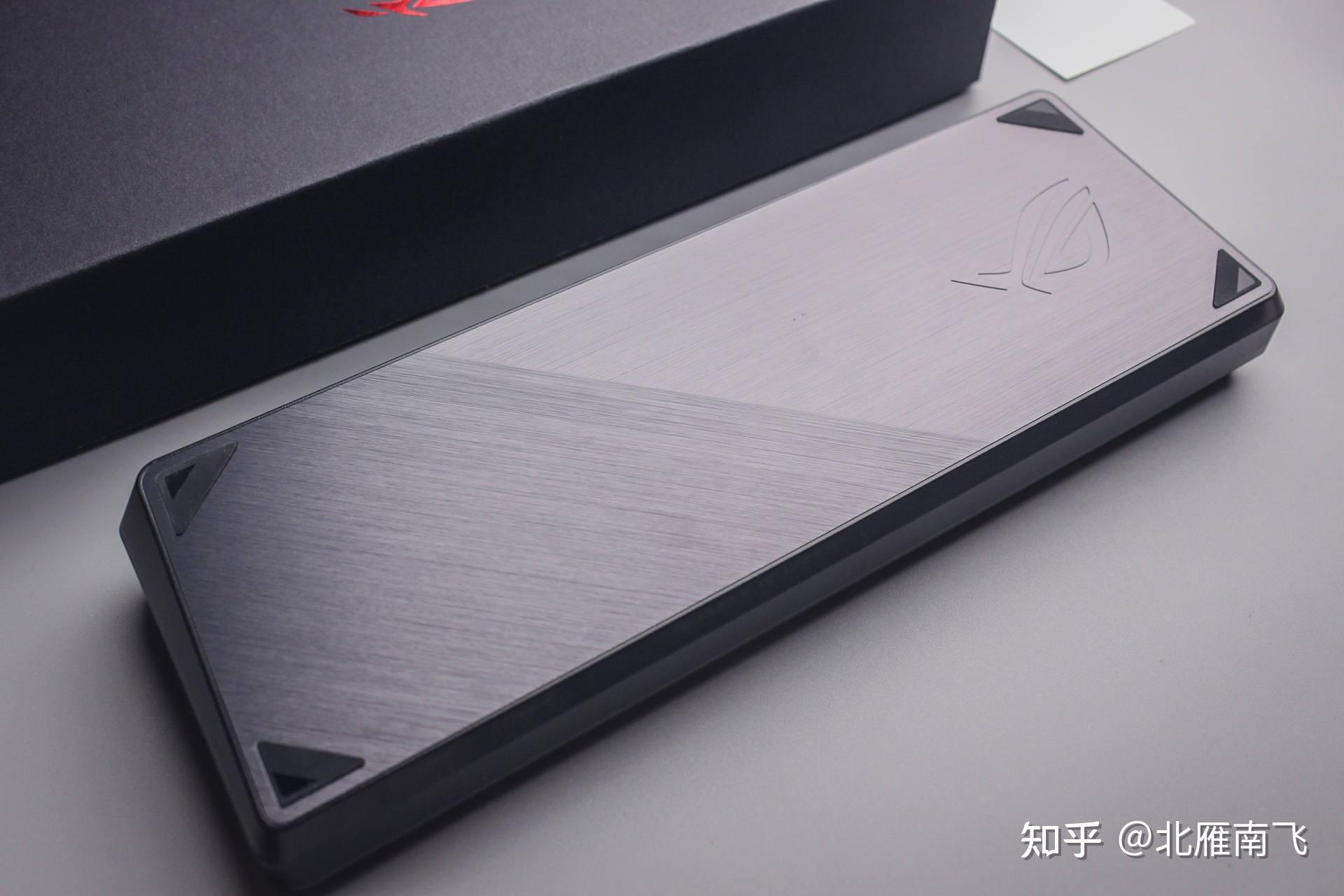除了信仰还有什么，ROG魔导士机械键盘体验 - 知乎
