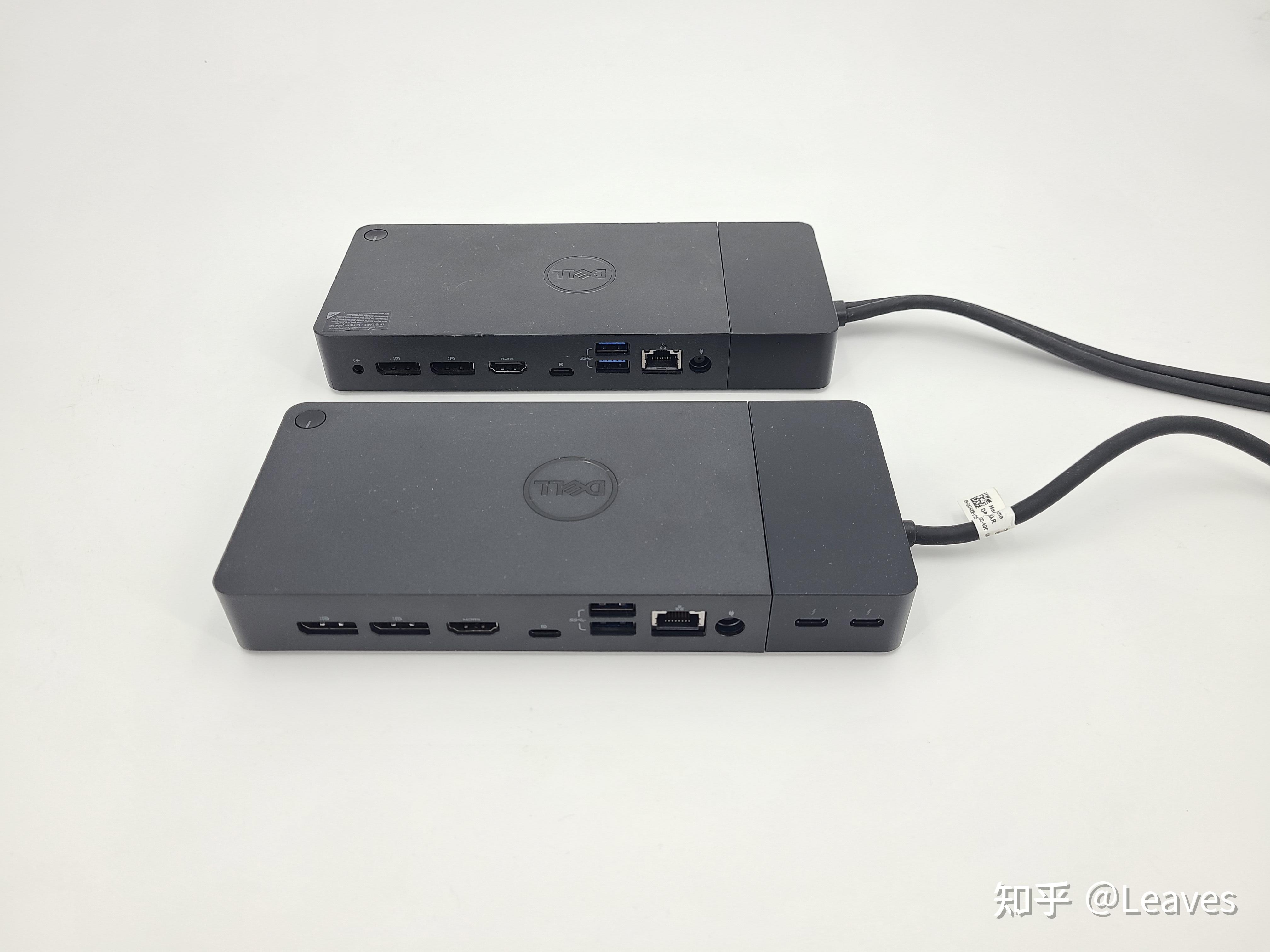 【Teardown】 Dell Thunderbolt Dock – WD22TB4 - 知乎