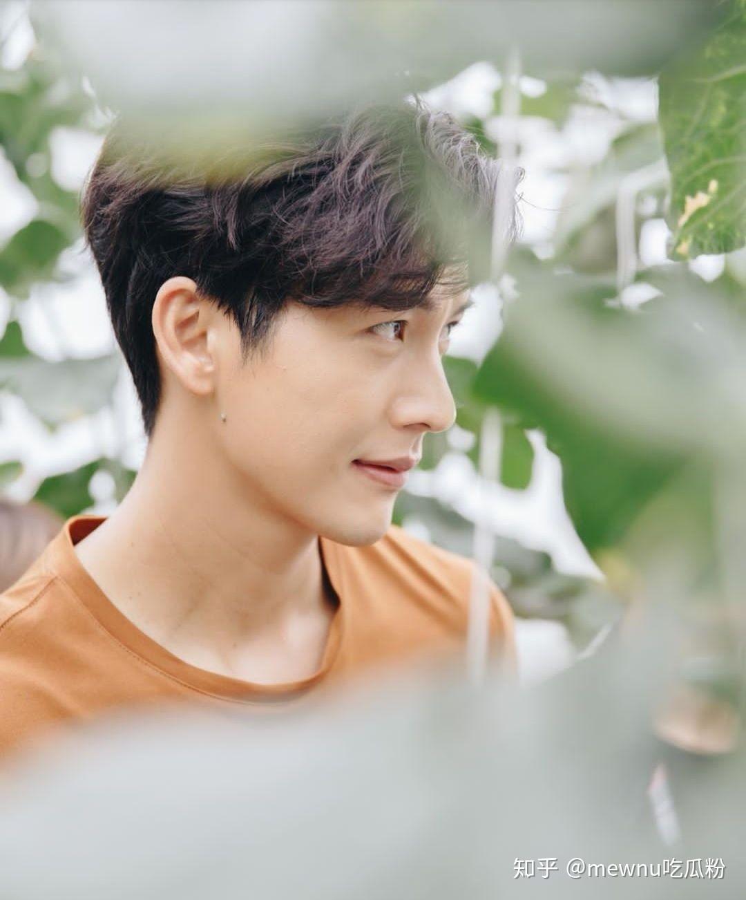 有哪些泰剧男主比较帅