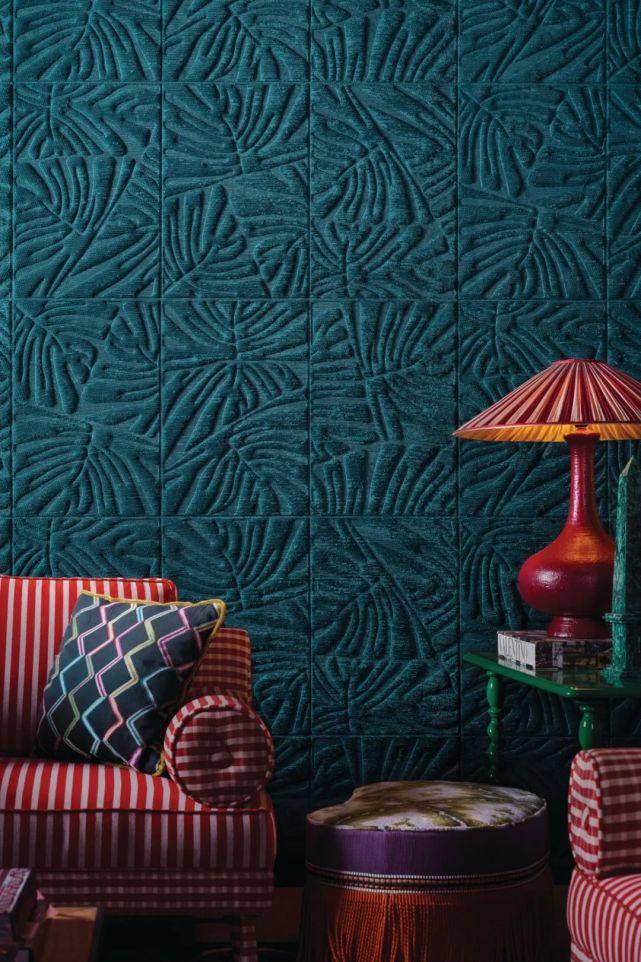 比利时墙纸arte的艺术哲学将自然和生活艺术相融合