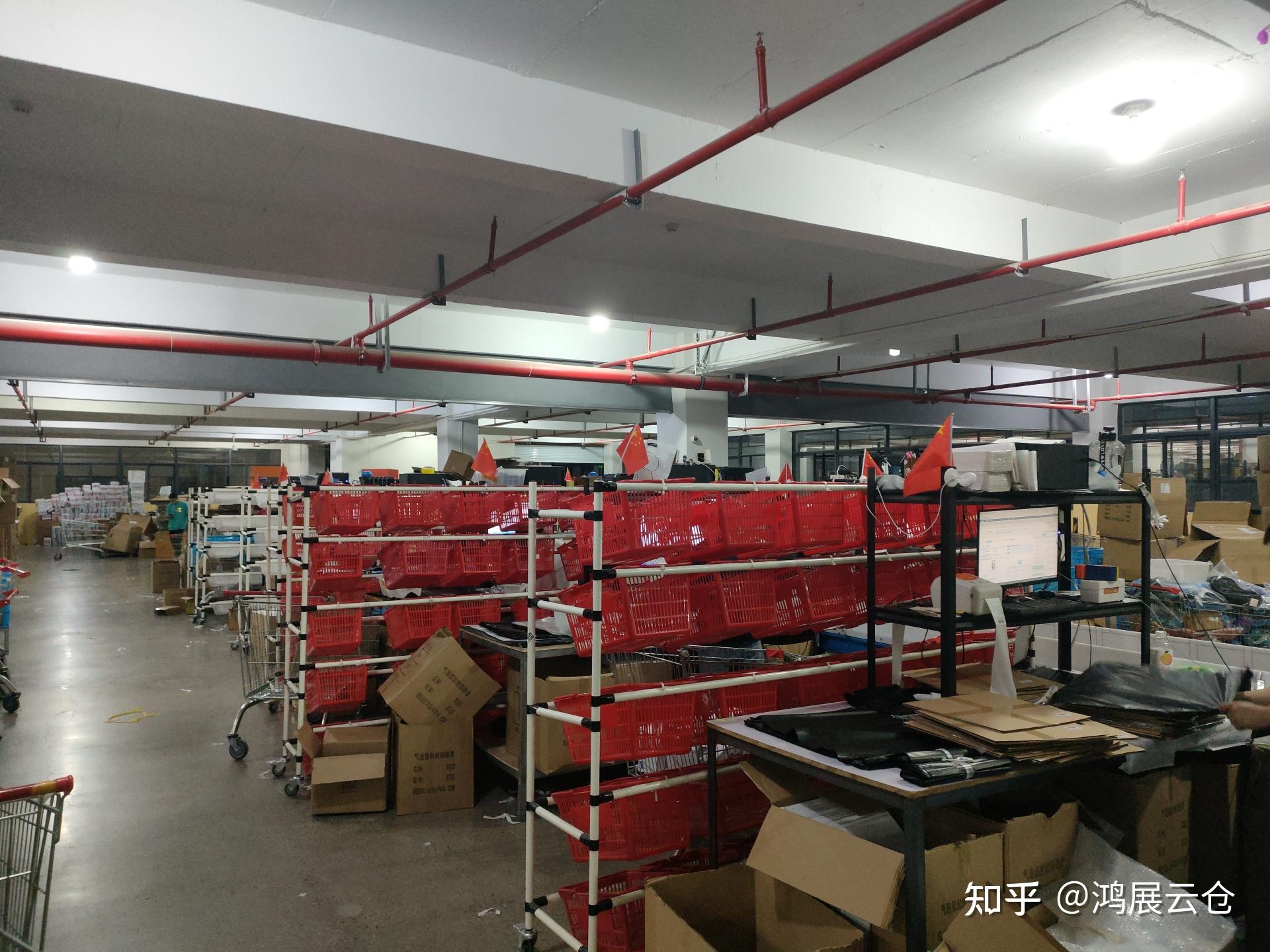 鸿展跨境云仓仓储 - 知乎