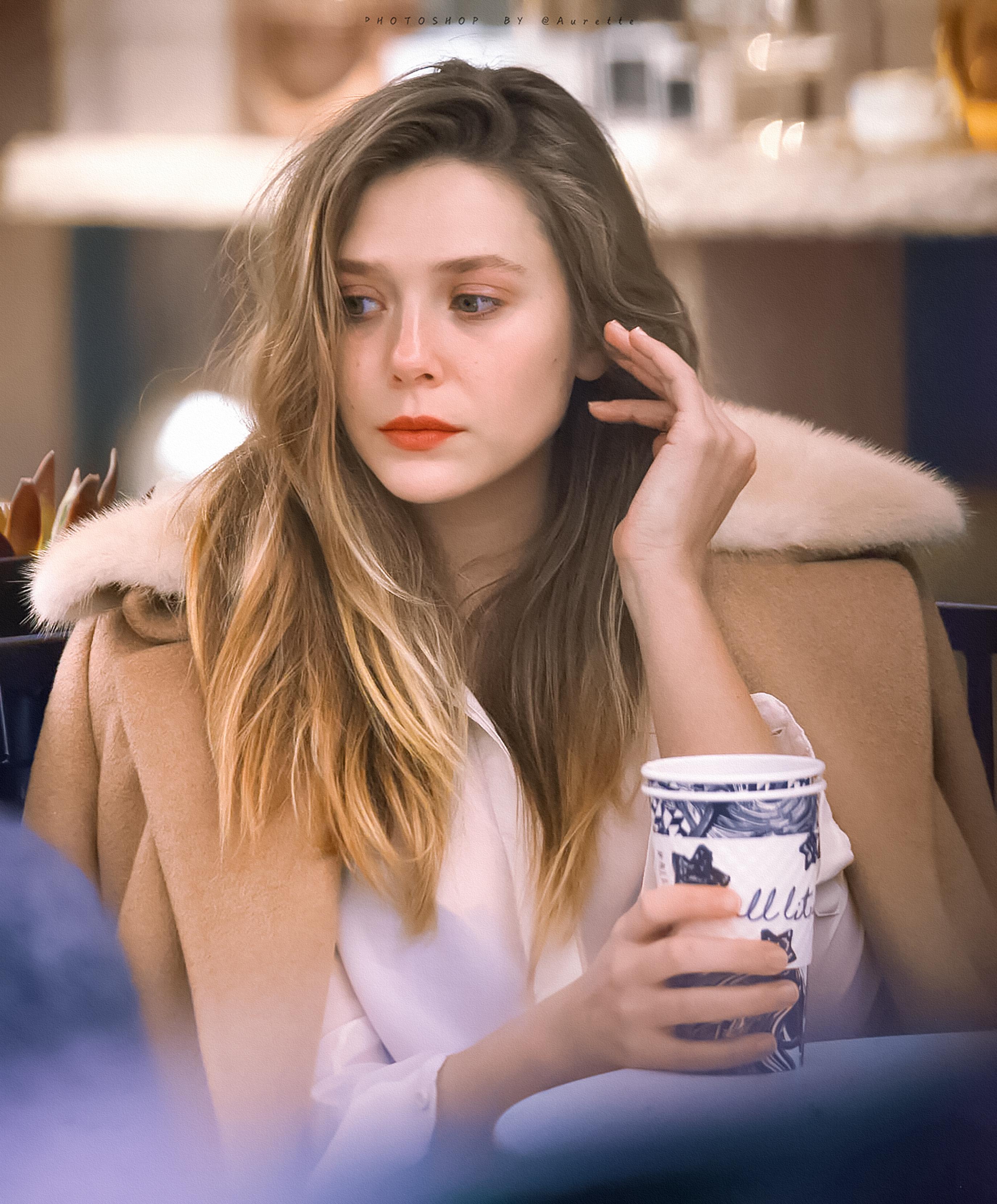 我觉得《旺达幻视》的女主旺达扮演者伊丽莎白奥尔森美极了,影视圈