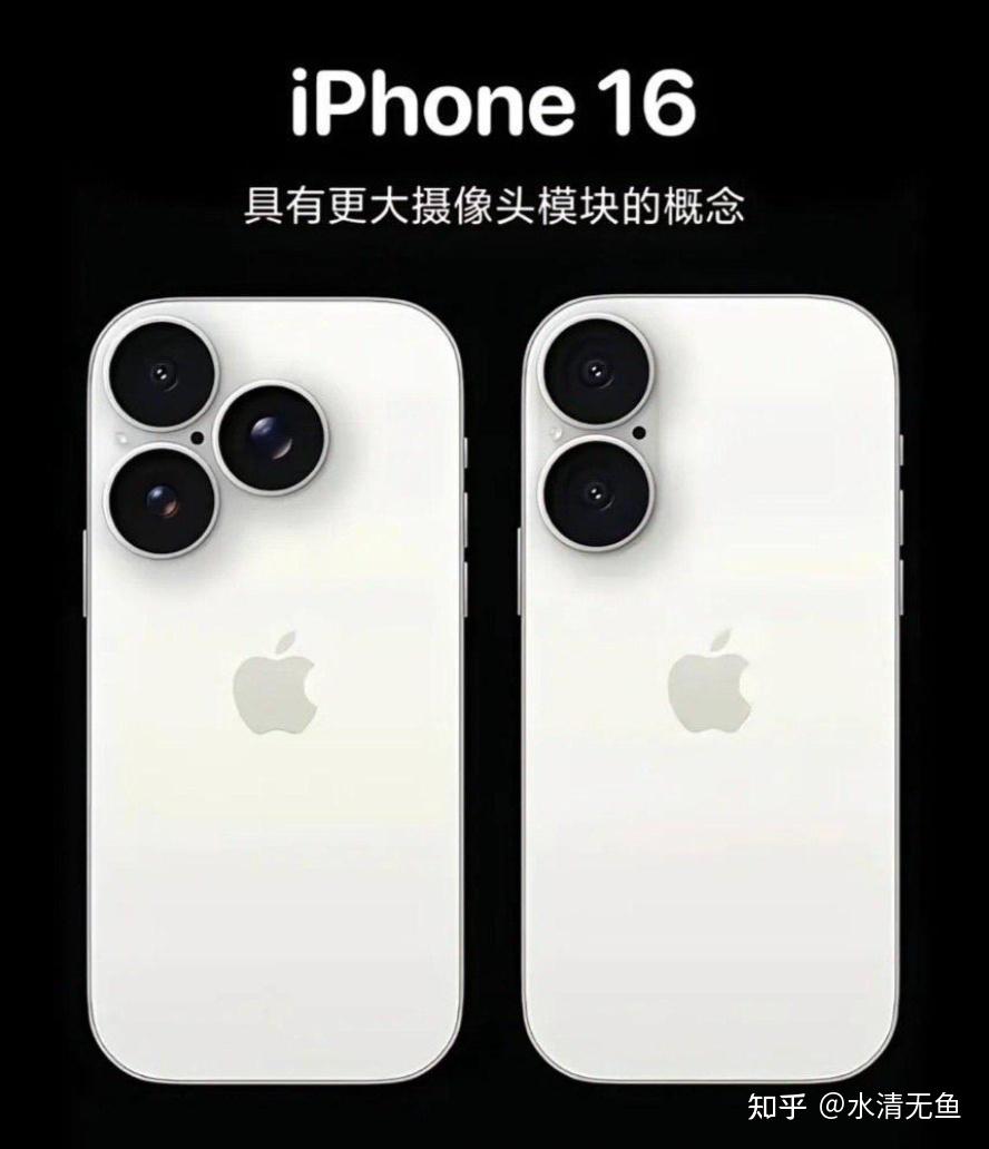 iphone 16系列新功能,如改进的摄像头系统和更强的性能