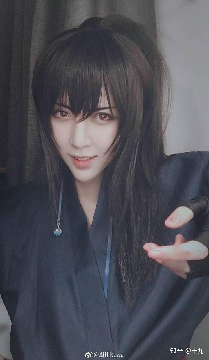 怎么评价coser胤川? - 知乎