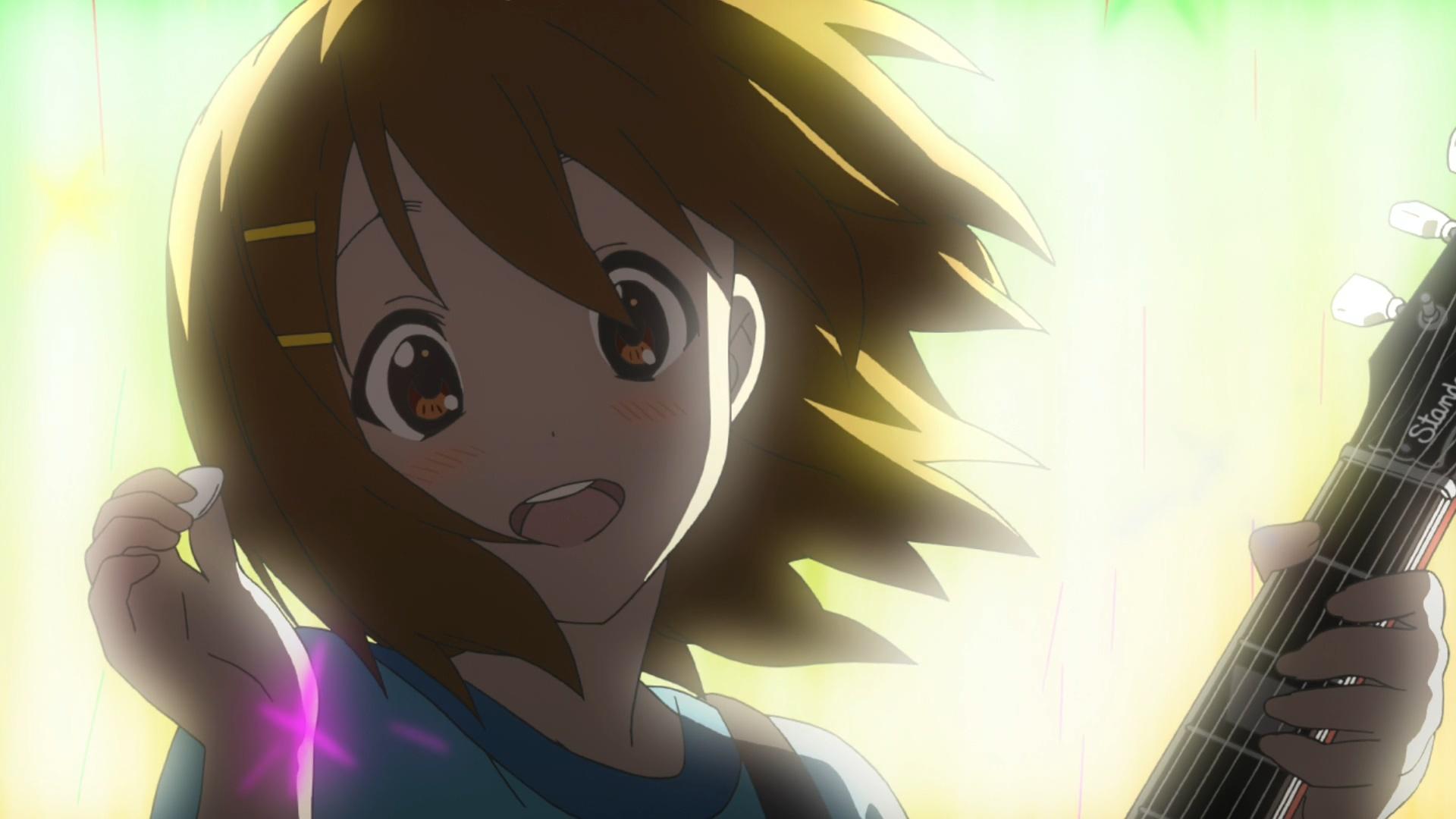 日本动画轻音少女里面的平泽唯呆唯有哪些优缺点