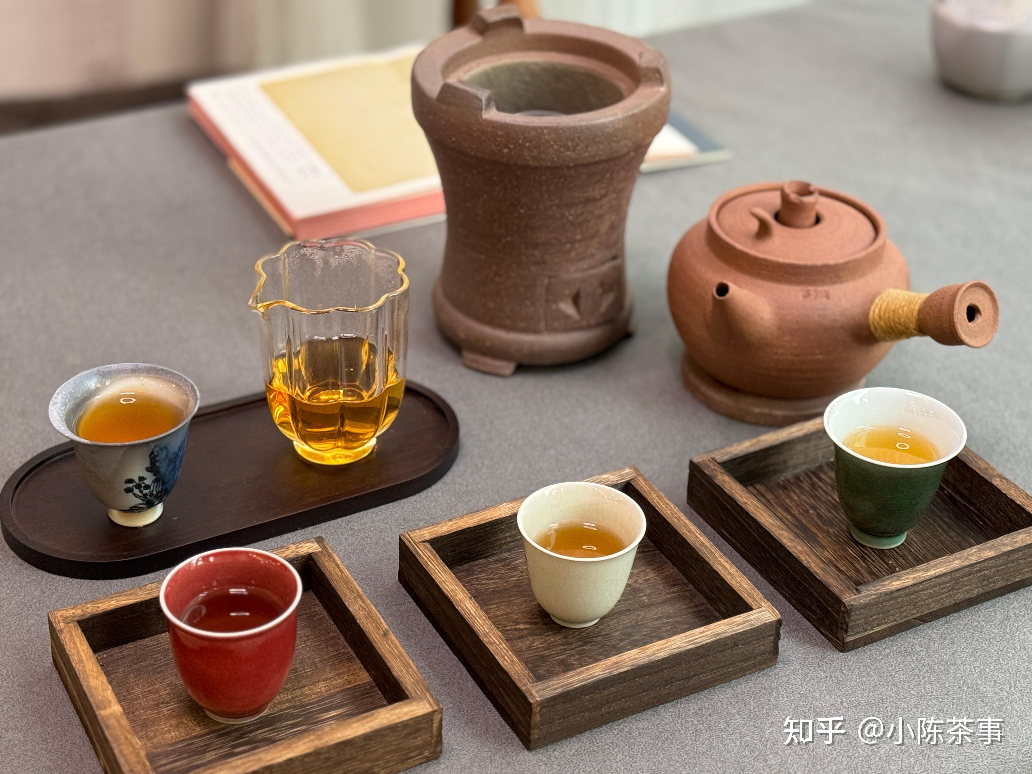 18万一斤?30万一斤?说一说新年茶桌上的"含岩量"!