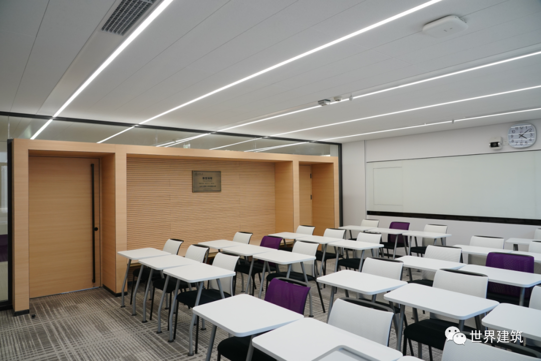 基于新时代教学理念下高等教育教学楼室内空间改造探索与实践——以清华大学教室空间改造项目为例 - 知乎