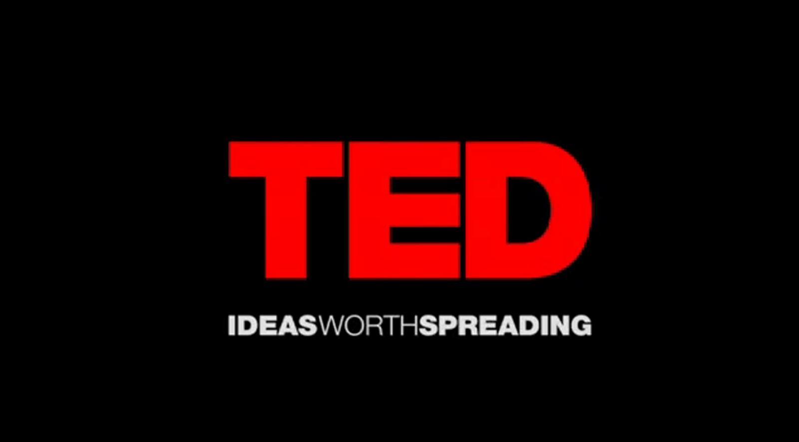 ted演讲海报图片