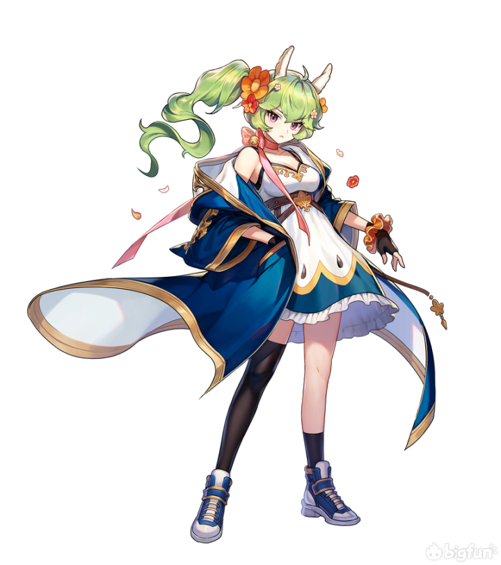 【坎公骑冠剑】鲜花店少女芭莉详解