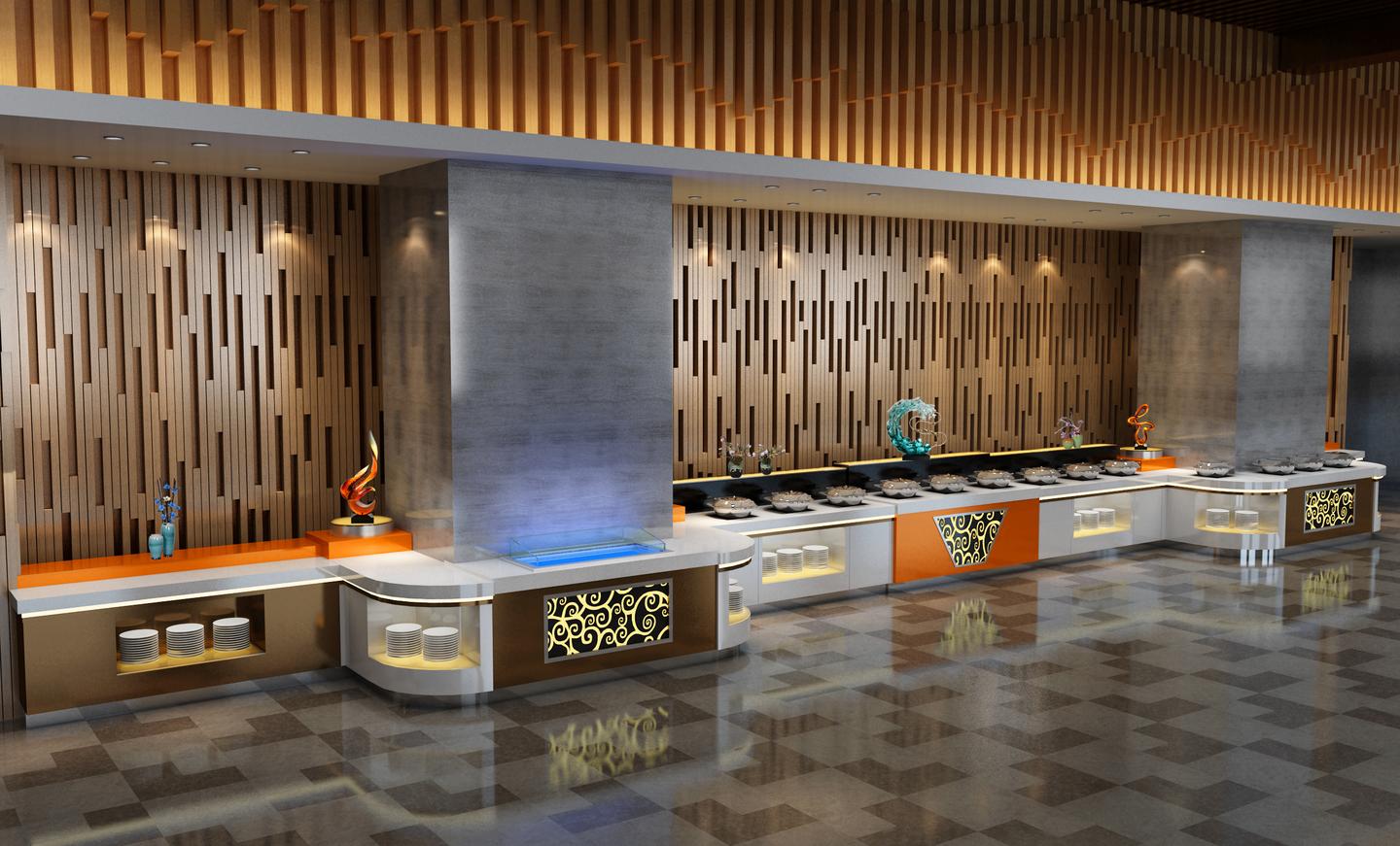 西餐厅厨房的设计要求