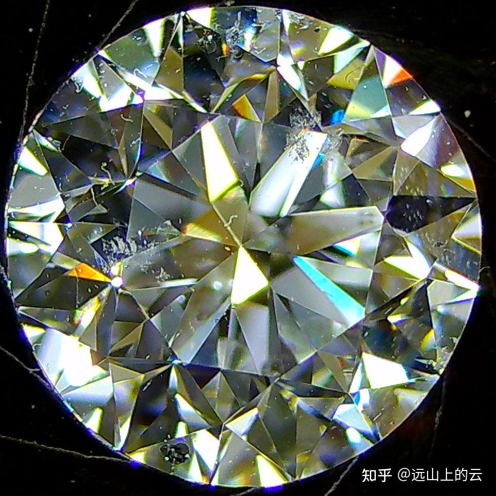 选购1克拉si2净度钻石的注意事项