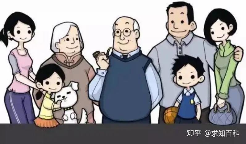 从古至今,为何在亲戚中舅舅的地位最高?有什么特殊的讲究吗? - 知乎