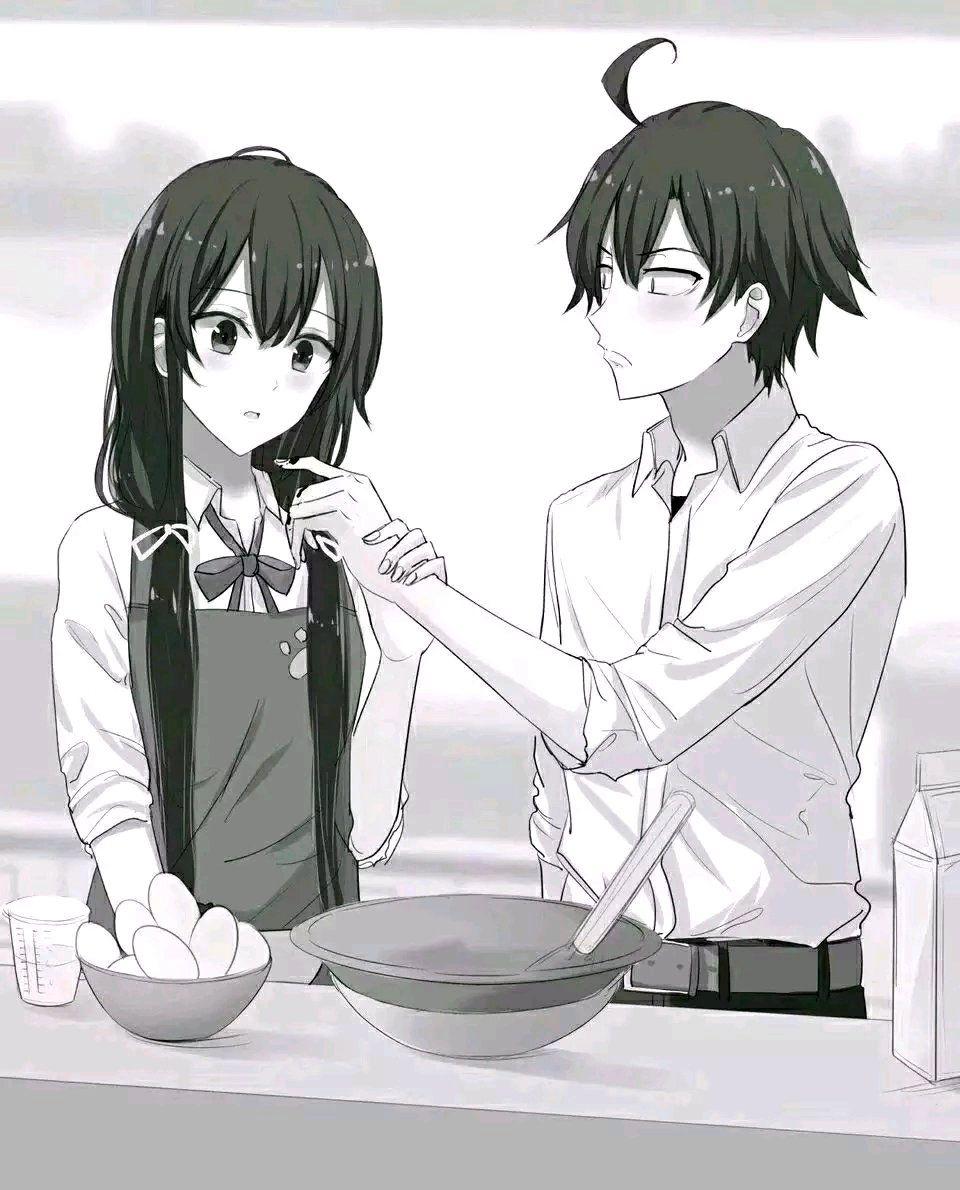 如何评价春物14卷比企谷八幡最后的选择