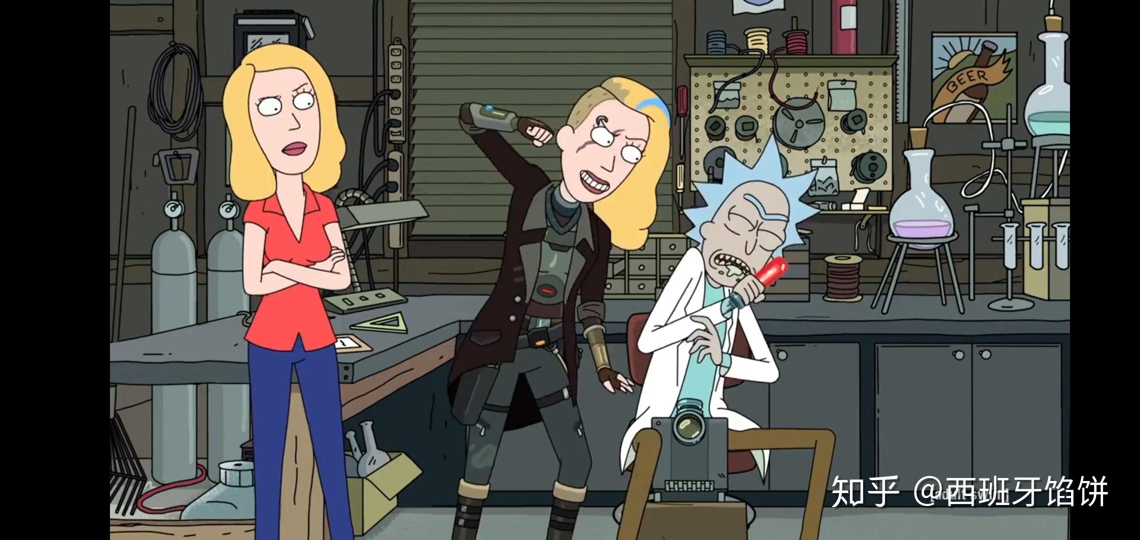 如何评价瑞克和莫蒂(rick and morty)第四季第十集? - 知乎