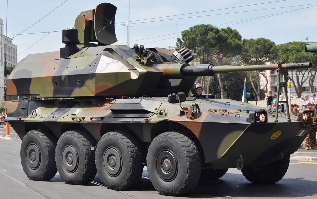 多炮塔神教意大利海军的舰炮情结