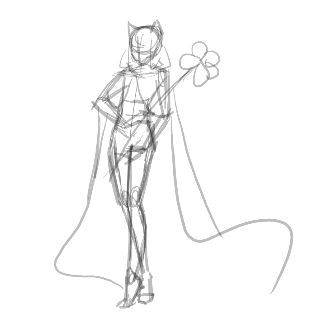 动漫板绘绘制步骤解读新手必看