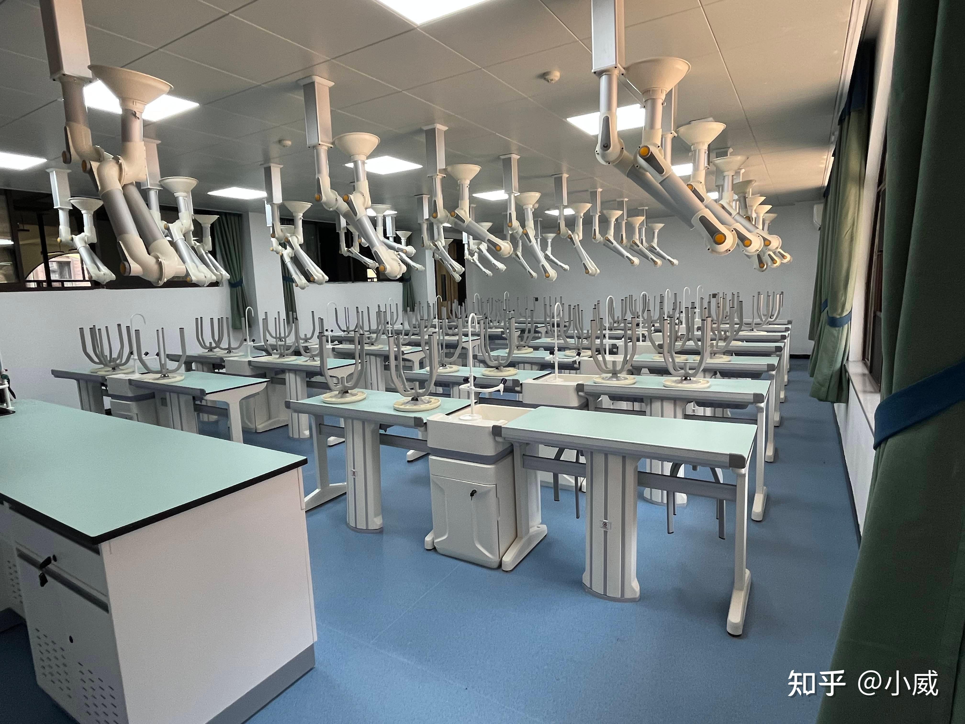 中学理化生学科创新实验室建设思路 - 知乎