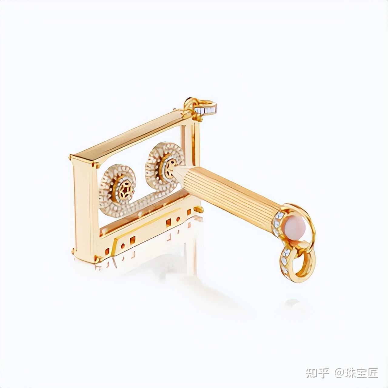 304件作品中脱颖而出,2024"珠宝界的奥斯卡"揭晓,最牛的珠宝设计在