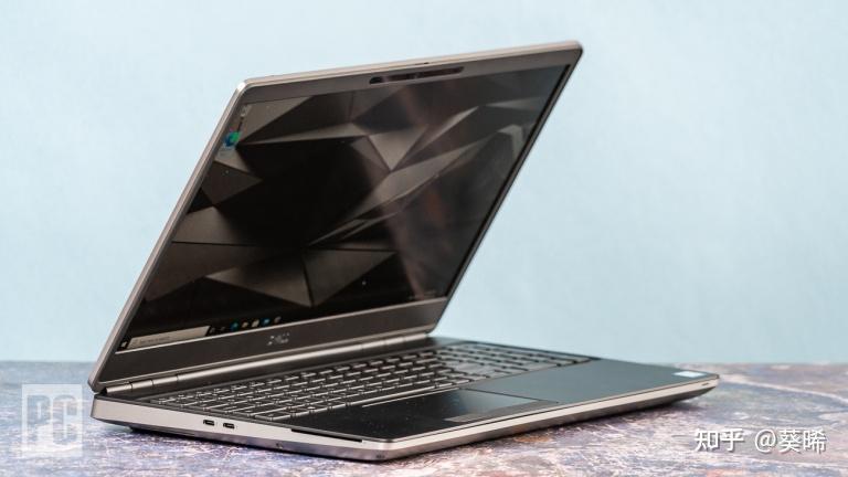 戴尔precision7550评测