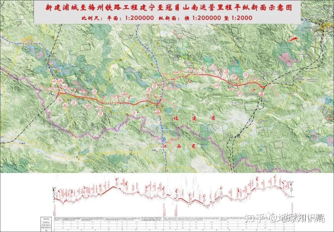 修建兴泉铁路的用意是什么?对沿线县市可能会产生什么影响? - 知乎