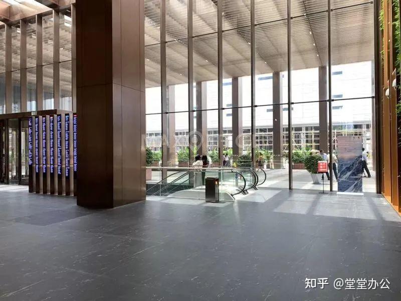 寸土寸金!盘点北京租金前十的写字楼 - 知乎