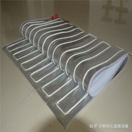 新材料的石墨烯床垫膜 为何比传统的电热毯更受欢迎 知乎