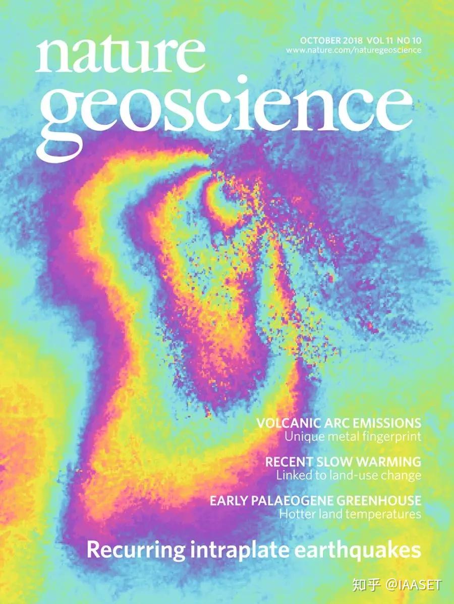 10月Nature子刊的45张封面，你pick哪一张？ 知乎