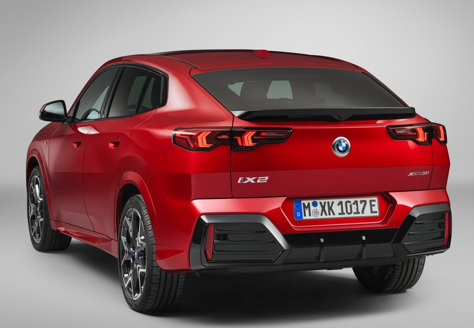 价格有望30万内最便宜宝马轿跑suv更新中网还能发光