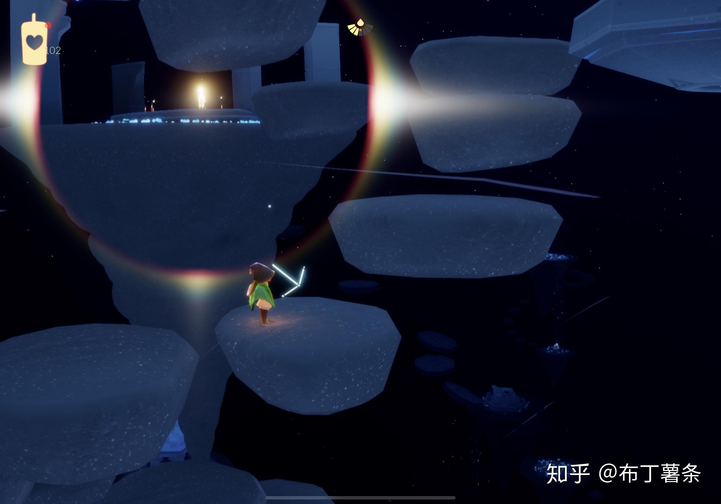 光遇小金人靓仔光翼全图攻略有哪些