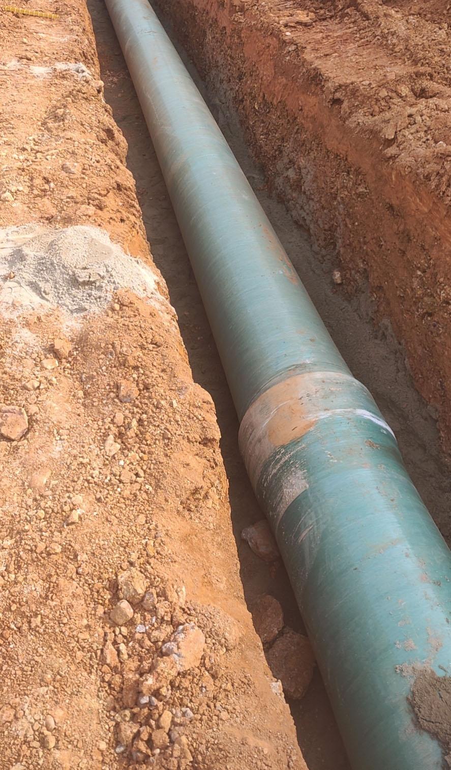 玻璃钢排水管道在排水方面的优势