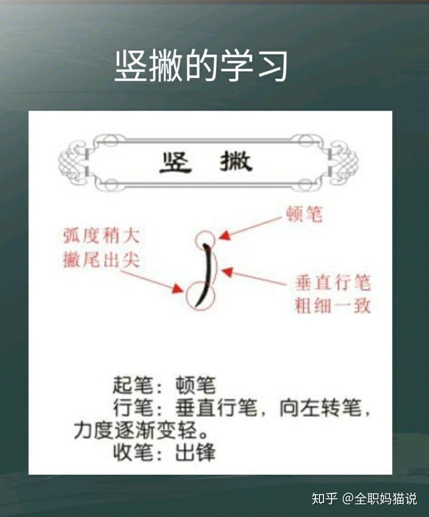不报写字班，我是这么教孩子练字的 - 知乎
