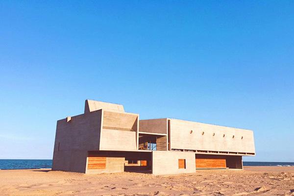 秦皇岛网红旅游景点之孤独图书馆 孤独图书馆景点攻略