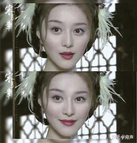 为什么有人觉得范冰冰不好看呢